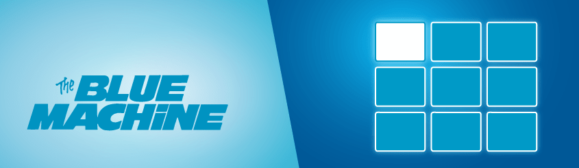 Blue Machine