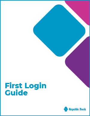 First Login Guide