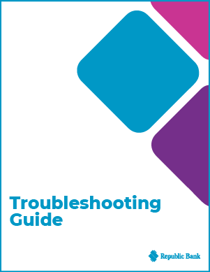 Troubleshooting Guide